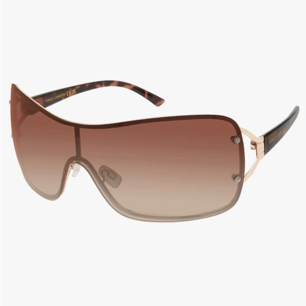Vince Camuto Shield Sunglasses - Picture 1 of 4